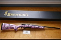 .243 WIN BROWNING X-BOLT W/DURATOUCH ARMOR COATING