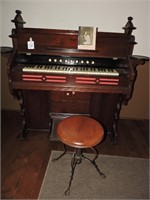 Pump Organ