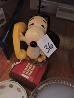 Snoopy Telephone