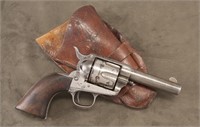 Colt Single Action Army "Sheriffs Model" Revolver