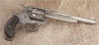 Antique Colt, MODEL 1878, Double Action Revolver