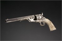 Colt,1860 Army Transition Model,Conversion Revolve