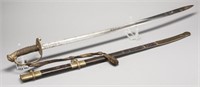 Early period Presentation Sword