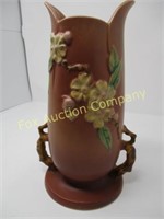 Roseville - Double Handled Vase - 389-10"