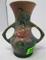 Roseville - Double Handled Vase - 73-6"