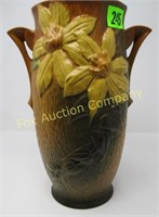 Roseville - Double Handled Vase -112-12"