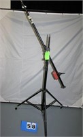 Calumet Grip Stand, w/024B Arm and Weight