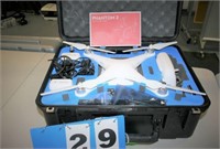 DJI Phantom II Quadcopter Drone, Complete