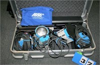 Arri Studio Lights - (2) 650 Watt, (2) 300 Watt