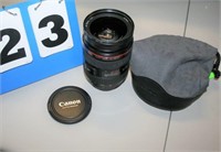 Canon CA247028LEF 24-70mm f/2.8L EF Lens