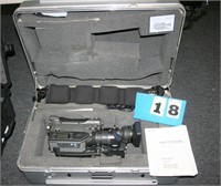 Sony DSR-300A DVCAM Camcorder