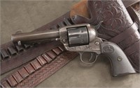 Colt, SAA Revolver, manufactured 1906