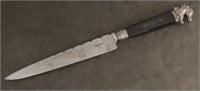 Knife marked, "Sam L. Bromley/Sheffield"