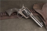Colt, SAA Revolver, .38/40 cal., manufactured 1900
