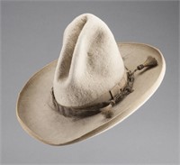 Early Stetson Cowboy Hat