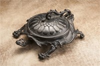 Turtle Spittoon made by Bradley & Hubbard Foundry