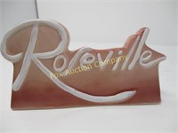 Roseville - Dealer Sign