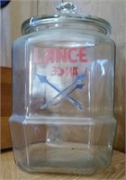 Lance Jar