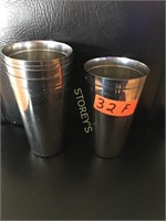 5 S/S Cups