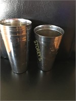 8 S/S Cups