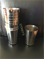 10 S/S Cups