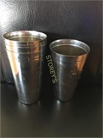 5 S/S Cups