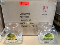 Somersby Fish Bowls x 16