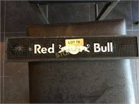 Red Bull Bar Mat x 1