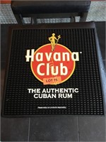 2 Havana Club Bar Mats
