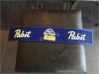 Pabst Bar Mat x 1