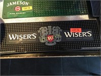 JP Weiser Bar Mat x 2