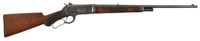 Deluxe Winchester Model 1886 Take Down Rifle