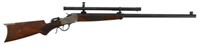 Deluxe Winchester Model 1885 .25-20 Target Rifle