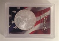 2006 Walking Liberty Silver Dollar 1 Troy oz