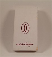 Cartier Note Holder