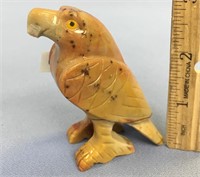 3" carved eagle            (d 14)