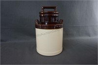 USA Pottery Cookie Jar Canister