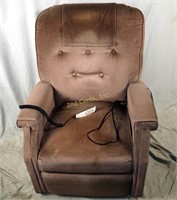 Pride Heavy Duty Recliner Medical Lift Chair