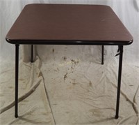 Costco Square Folding Soft Top Table