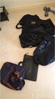 7pc Luggage/Travel Items
