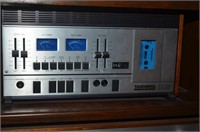 VINTAGE TANDBERG TCD 330 CASSETTE DECK