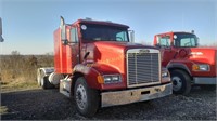 1995 Freightliner Sleeper