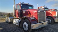 1993 Freightliner Day Cab