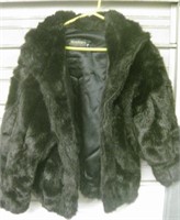 MONTERY Fashion Fur Coat
