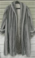 Kerrybrooke Glenara Silver Fur Coat