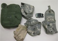 Lot of US Military Items