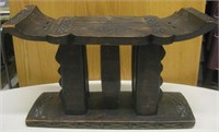 Wooden Altar/Bench