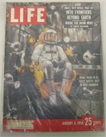 1958 Life Magazine