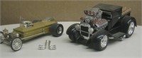 Lot of 2 Hot Rods