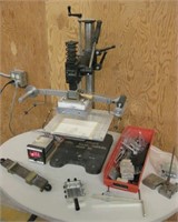 Kwikprint Model 86 Hot Foil Stamping Machine